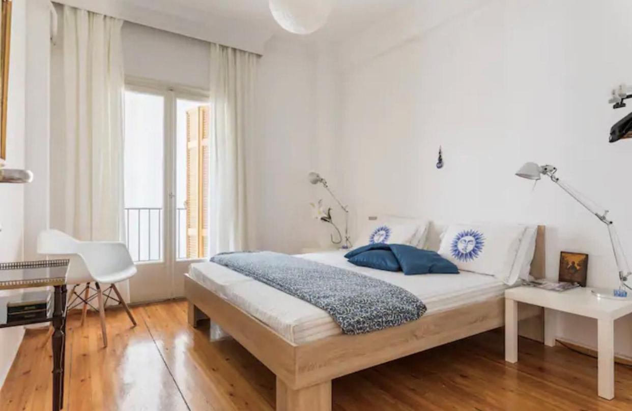 egnatias open Appartamento Salonicco Esterno foto