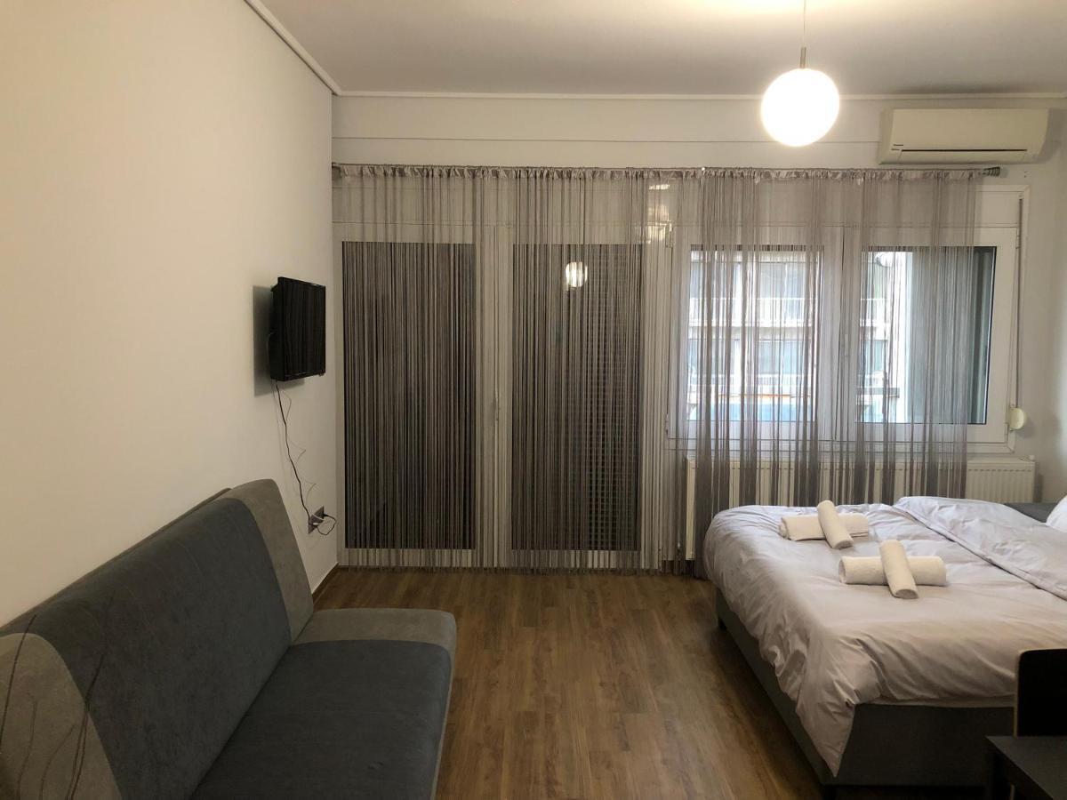 egnatias open Appartamento Salonicco Esterno foto